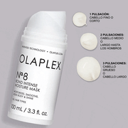 OLAPLEX N8 x100ml-OLAPLEX-TU beauty store