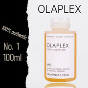 OLAPLEX Nº1 X 100 ML-OLAPLEX-TU beauty store
