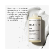 OLAPLEX SHAMPO N.4 X 100 ML-OLAPLEX-TU beauty store