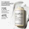 OLAPLEX SHAMPOO N•4 x525ml-Amazon Us-TU beauty store