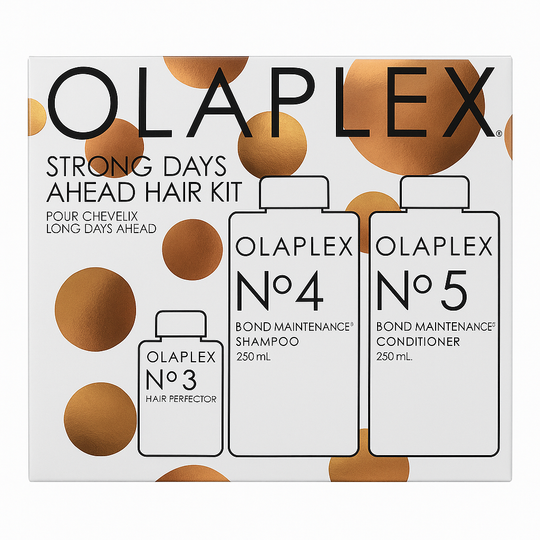OLAPLEX STRONG DAYS AHEAD HAIR KIT-OLAPLEX-TU beauty store