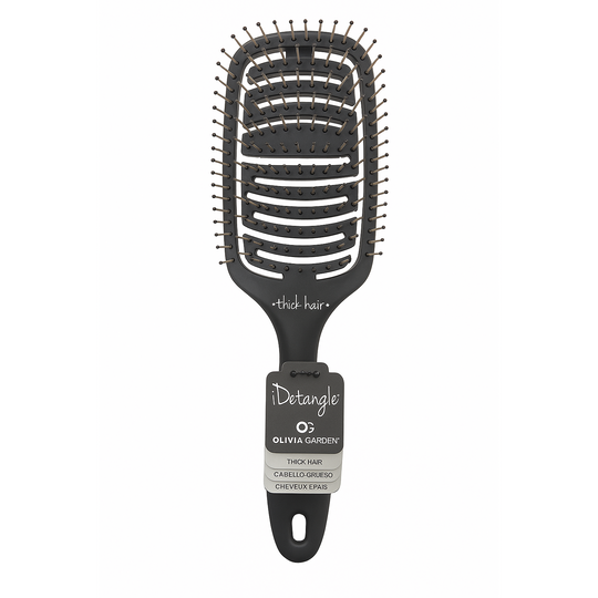 OLIVIA GARDEN CEPILLO PLANO THICK HAIR-OLIVIA GARDEN-TU beauty store