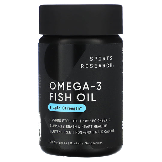 OMEGA 3 FISH OIL 1250MG-iherb-TU beauty store