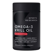 OMEGA-3 KRILL OIL 240MG/30 CÁPSULAS-iherb-TU beauty store
