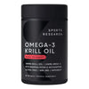 OMEGA-3 KRILL OIL 240MG/30 CÁPSULAS-iherb-TU beauty store