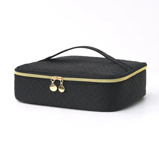 ORGANIZADOR DE MAQUILLAJE ELEGANTE-TU beauty store-TU beauty store