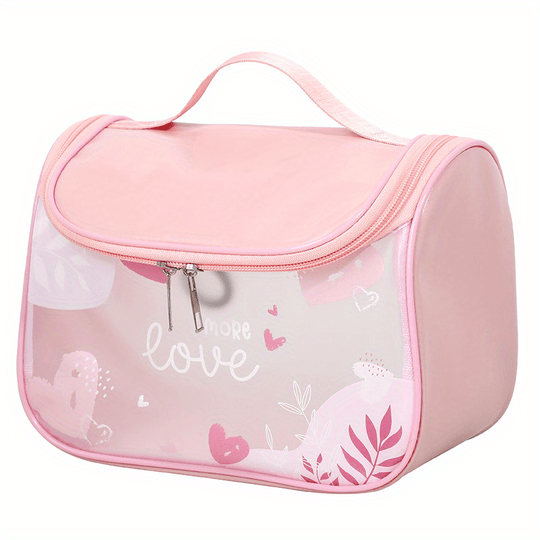 ORGANIZADOR DE MAQUILLAJE MORE LOVE-TU beauty store-TU beauty store