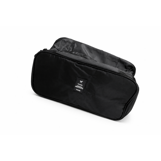ORGANIZADOR DE VIAJE TIPO BOLSO COMPACTO-TU beauty store-TU beauty store
