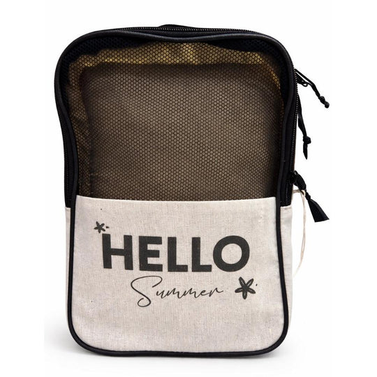 ORGANIZADOR HELLO SUMMER-CA BAGS-TU beauty store