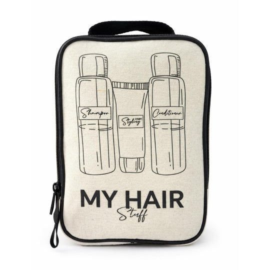 ORGANIZADOR MU HAIR STUFF-CA BAGS-TU beauty store