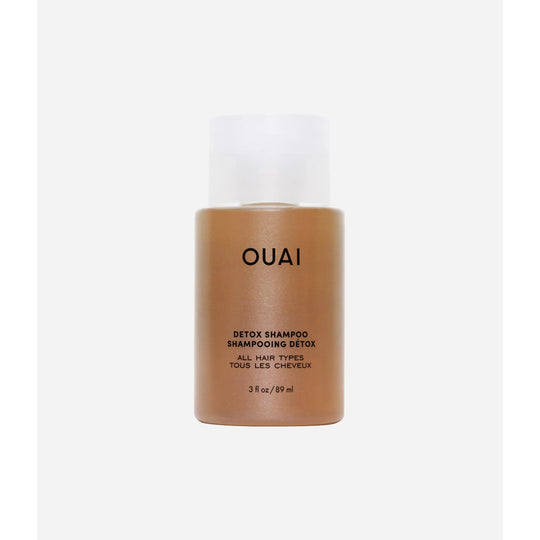 OUAI DETOX SHAMPOO X89ML-Amazon Es-TU beauty store