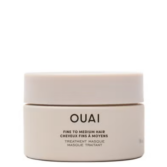 OUAI HAIR MASK FOR FINE HAIR X30ML-Amazon Es-TU beauty store