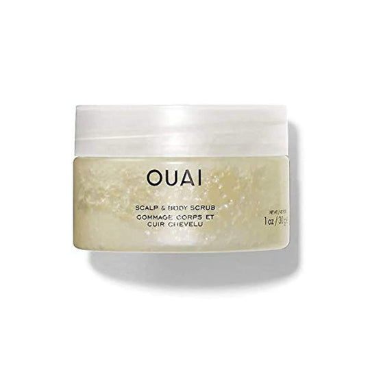 OUAI SCALP & BODY SCRUB-Amazon Es-TU beauty store