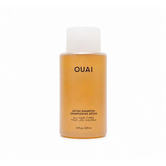 OUAI SHAMPOO DETOX 300ml-OUAI-TU beauty store