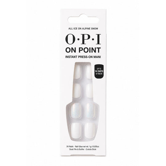 O.P.I ON POINT PRESS-ON x 24-O.P.I-TU beauty store