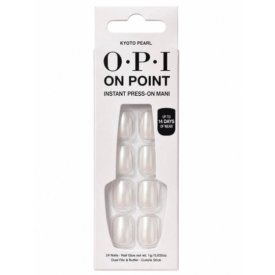 O.P.I ON POINT UÑAS PRESS-ON-TU beauty store-TU beauty store