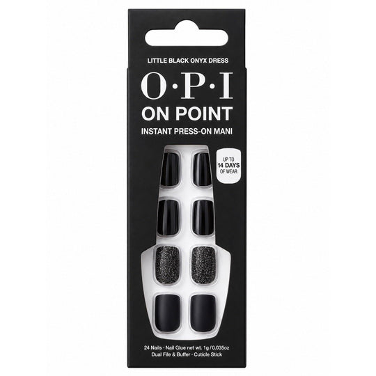 O.P.I ON POINT X PRESS-ON X24 ML-TU beauty store-TU beauty store