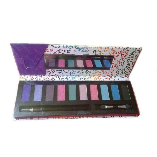 PALETA DE SOMBRAS L.A GIRLS-MAQUILLAJE-NEON BRIGHTS-TU beauty store