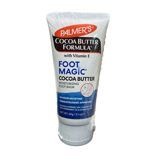 PALMERS FOOT MAGIC COCOA BUTTER X60g-PALMER’S-TU beauty store