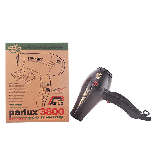 PARLUX 3800 SECADOR ECO FRIENDLY-Amazon Es-TU beauty store