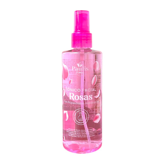 PAULIS AGUA DE ROSAS-PAULIS-7707894732286-TU beauty store