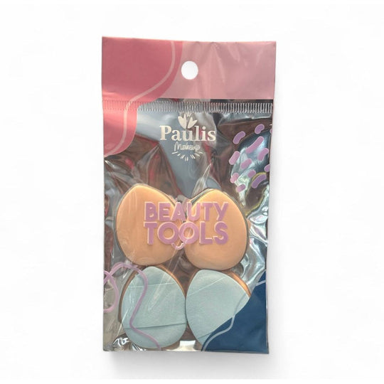 PAULIS BEAUTY TOOLS X4-COSMETICOS PAULIS-TU beauty store