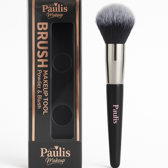 PAULIS BRUSH MAKEUP TOOL-COSMETICOS PAULIS-TU beauty store