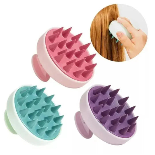 PAULIS CEPILLO MASAJEADOR CAPILAR-Cosmeticos Paulis-TU beauty store