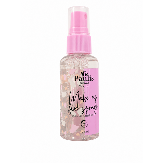 PAULIS FIJADOR DE MAQUILLAJE X 60 ML-COSMETICOS PAULIS-TU beauty store