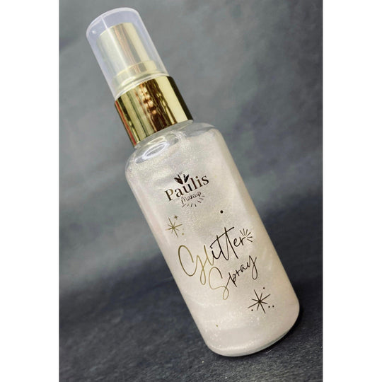 PAULIS GLITER SPRAY-COSMETICOS PAULIS-TU beauty store