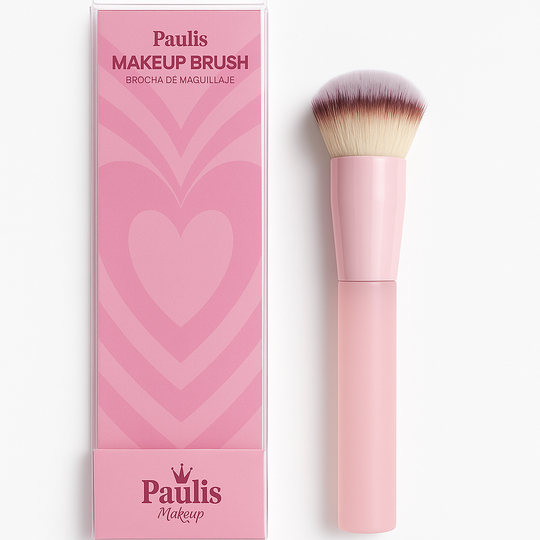 PAULIS MAKEUP BRUSH-COSMETICOS PAULIS-TU beauty store