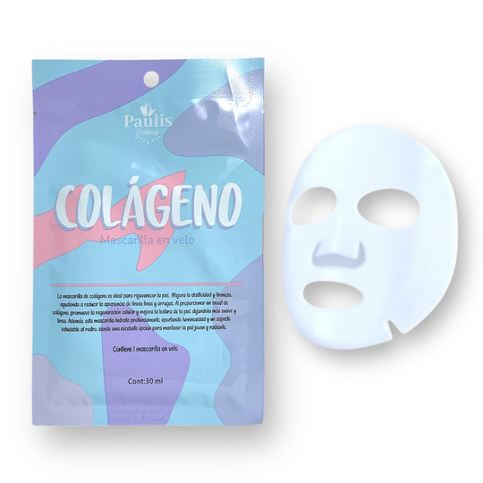PAULIS MASCARILLA CON COLAGENO-PAULIS-TU beauty store