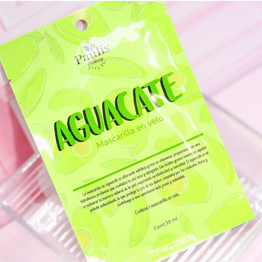 PAULIS MASCARILLA DE AGUACATE-PAULIS-TU beauty store