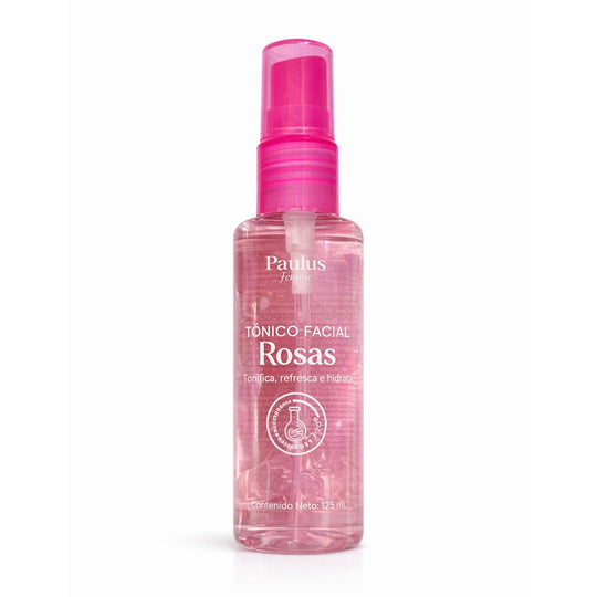PAULIS TÓNICO FACIAL DE ROSAS x45 ml-COSMETICOS PAULIS-TU beauty store