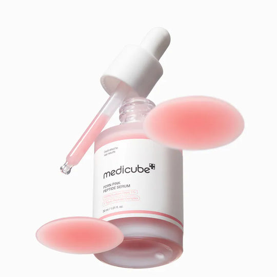 PDRN PINK PEPTIDE SERUM X30 ML-MEDICUBE-TU beauty store