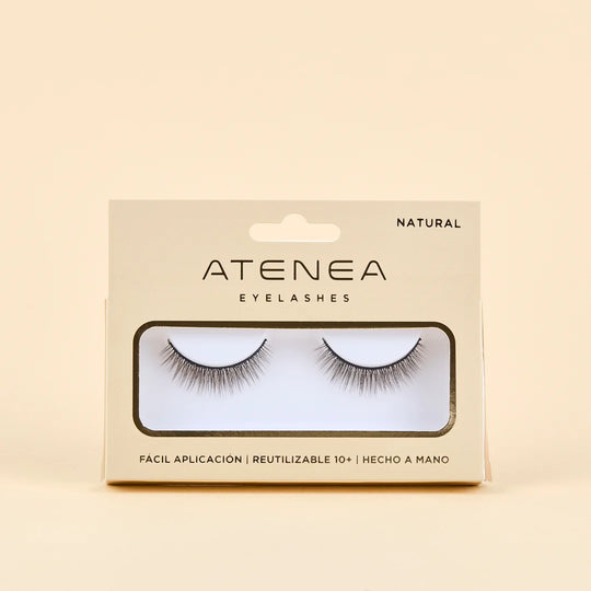 PESTAÑAS ENTERAS ATENEA NATURAL-Atenea-TU beauty store