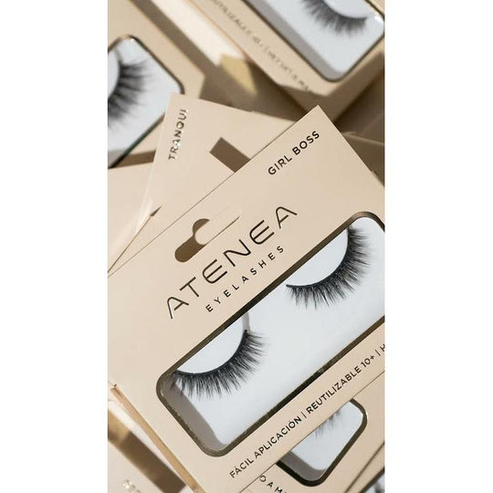 PESTAÑAS ENTERAS ATENEA REF GIRL BOSS-Atenea-TU beauty store