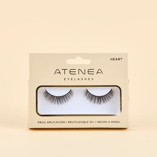PESTAÑAS ENTERAS ATENEA REF HEART-Atenea-TU beauty store