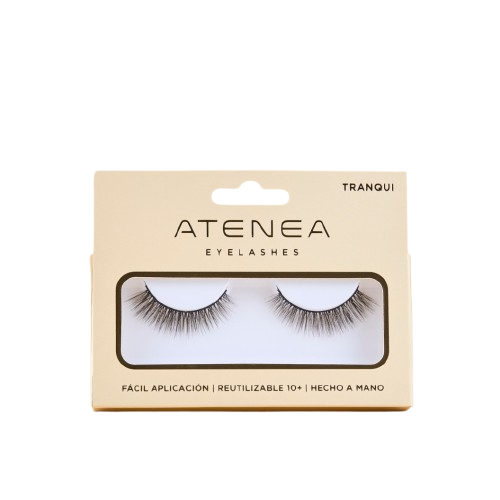 PESTAÑAS ENTERAS ATENEA REF TRANQUI-Atenea-TU beauty store