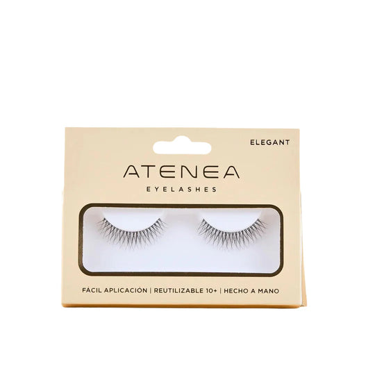 PESTAÑAS ENTERAS REF ELEGANT ATENEA-Atenea-TU beauty store