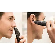 PHILIPS NORELCO RASURADORA DE NARIZ-Amazon Es-TU beauty store