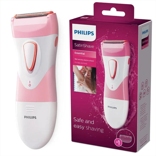 PHILIPS SHAVER ESSENTIAL-Amazon Es-TU beauty store