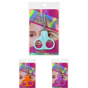 PINK KEY TIJERAS PEQUEÑA PUNTA REDONDA-PAULIS-TU beauty store