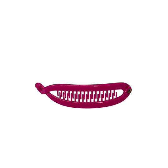 PINZA BANANA PLÁSTICA COLORES-TU beauty store-TU beauty store