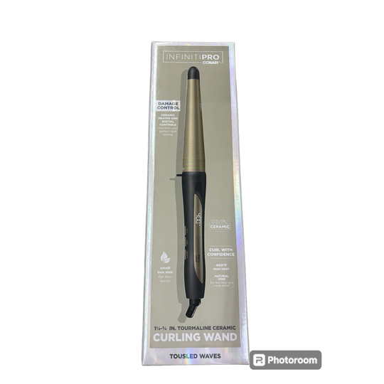PINZA CONO INFINITIPRO-TU beauty store-TU beauty store