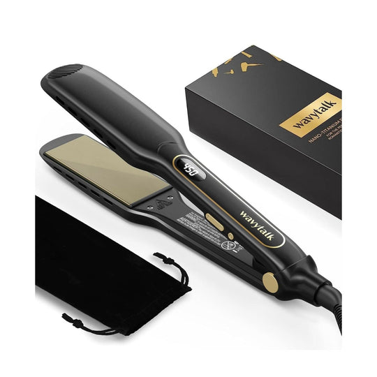 PLANCHA WAVYTALK 1.7 INCH-TU beauty store-TU beauty store
