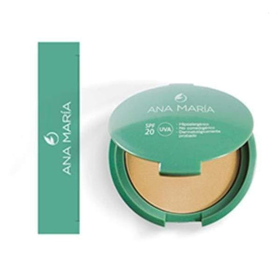 POLVO COMPACTO ANA MARIA-MAQUILLAJE-ANA MARÍA-7702678050907-TU beauty store