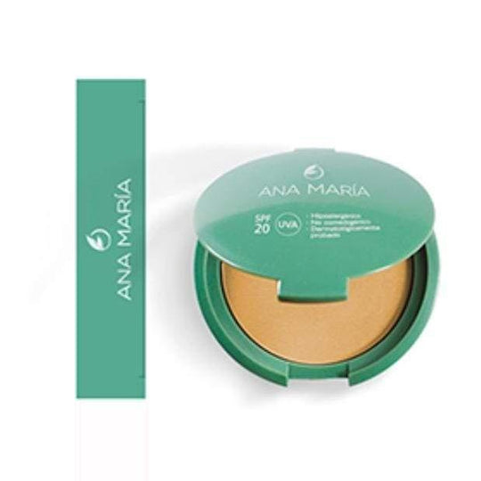 POLVO COMPACTO ANA MARIA-MAQUILLAJE-ANA MARÍA-7702678050983-TU beauty store
