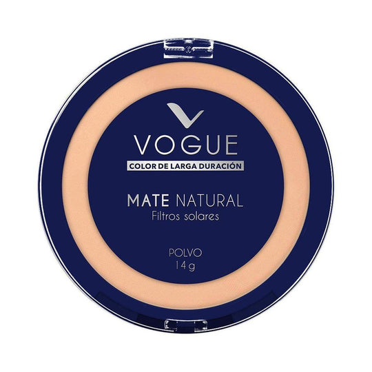 POLVO COMPACTO MATE NATURAL-MAQUILLAJE-VOGUE-7702433292702-TU beauty store