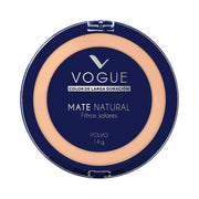 POLVO COMPACTO MATE NATURAL-MAQUILLAJE-VOGUE-TU beauty store